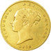 Munten, Groot Bretagne, Victoria, 1/2 Sovereign, 1852, London, FR, Goud