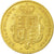 Monnaie, Grande-Bretagne, Victoria, 1/2 Sovereign, 1852, Londres, TB, Or