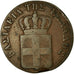 Moneta, Grecia, Othon, 10 Lepta, 1837, MB, Rame, KM:17