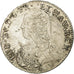 Coin, France, Louis XV, 1/2 Écu aux branches d'olivier, 1729, Bordeaux