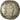 Moneta, Francja, Henri III, Franc au Col Plat, 1578, Bordeaux, VF(30-35)