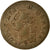 Coin, France, Louis XVI, Sol ou sou, Sol, 1791, Bordeaux, EF(40-45), Copper