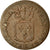 Moneta, Francia, Louis XVI, Sol ou sou, Sol, 1791, Bordeaux, BB, Rame, KM:578.8