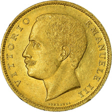 Monnaie, Italie, Vittorio Emanuele III, 20 Lire, 1903, Rome, SUP, Or, KM:37.1