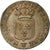 Moneta, Francia, Louis XVI, Sol ou sou, Sol, 1791, Lille, BB, Rame, KM:578.16