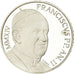 Vatican, Pape François, 10 Euro, Journée de la Communication, 2014, MS(65-70)