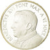 Vatican, Pape Benoit XVI, 10 Euro, Journée mondiale de la Paix, 2010