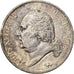 Moneta, Francia, Louis XVIII, Louis XVIII, 5 Francs, 1816, Paris, BB, Argento