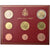 Vatican, Set, Jean-Paul II, 2004, MS(65-70)