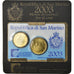 San Marino, Set, 2003, 20c + 50c, MS(65-70), N/D