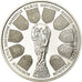 Moneta, Francia, Coupe du Monde, 10 Francs, 1998, FDC, Argento