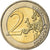 Monaco, 2 Euro, Prince Albert, 2011, SPL, Bi-Metallic, KM:195
