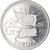 France, Medal, 1997, 10 Euro Essai, Europa, MS(65-70), Silver