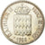 Monnaie, Monaco, Rainier III, Charles III, 10 Francs, 1966, SUP, Argent