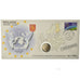 Finland, 2 Euro, 2005, Enveloppe philatélique numismatique, UNC-, Bi-Metallic