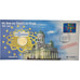 Finland, 2 Euro, 2007, Enveloppe philatélique numismatique, UNC-, Bi-Metallic