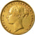 Munten, Groot Bretagne, Victoria, Sovereign, 1872, London, ZF, Goud, KM:736.1