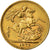 Coin, Great Britain, Victoria, Sovereign, 1872, London, EF(40-45), Gold