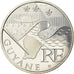 France, 10 Euro, Guyane, 2010, SPL, Argent, Gadoury:EU399, KM:1654