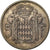 Coin, Monaco, Rainier III, 5 Francs, 1966, EF(40-45), Silver, KM:141, Gadoury:MC