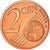 Monaco, 2 Euro Cent, 2005, BE, FDC, Copper Plated Steel, Gadoury:MC 173, KM:168