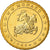 Mónaco, 10 Euro Cent, Prince Rainier III, 2004, Proof, FDC, Latón, KM:170