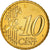 Monaco, 10 Euro Cent, Prince Rainier III, 2004, Proof, FDC, Laiton, KM:170