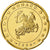 Monaco, 20 Euro Cent, Prince Rainier III, 2004, Proof, FDC, Laiton, KM:171
