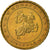 Mónaco, 10 Euro Cent, Prince Rainier III, 2003, EBC+, Latón, KM:170
