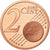 Frankreich, 2 Euro Cent, 2013, Proof, STGL, Copper Plated Steel, KM:1283