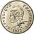 Coin, French Polynesia, 20 Francs, 1972, Paris, MS(63), Nickel, KM:9
