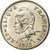 Munten, Nieuw -Caledonië, 20 Francs, 1972, Paris, UNC-, Nickel, KM:12
