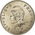 Moneta, Polinezja Francuska, 20 Francs, 1979, Paris, MS(63), Nikiel, KM:9