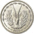 Moneta, Kraje Afryki Zachodniej, Franc, 1965, MS(63), Aluminium, KM:3.1