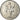 Coin, French Polynesia, Franc, 1977, Paris, MS(63), Aluminum, KM:11