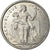 Moneda, Polinesia francesa, Franc, 1979, Paris, SC, Aluminio, KM:11
