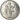 Coin, French Polynesia, 2 Francs, 1965, Paris, MS(63), Aluminum, KM:3