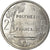 Coin, French Polynesia, 2 Francs, 1965, Paris, MS(63), Aluminum, KM:3