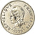 Coin, French Polynesia, 10 Francs, 1979, Paris, MS(63), Nickel, KM:8