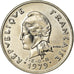 Coin, French Polynesia, 10 Francs, 1979, Paris, MS(63), Nickel, KM:8