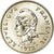 Coin, French Polynesia, 10 Francs, 1972, Paris, MS(63), Nickel, KM:8
