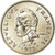 Moneta, Polinezja Francuska, 10 Francs, 1972, Paris, MS(63), Nikiel, KM:8