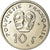 Moneta, Polinezja Francuska, 10 Francs, 1972, Paris, MS(63), Nikiel, KM:8