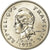 Moneda, Polinesia francesa, 10 Francs, 1972, Paris, SC, Níquel, KM:8