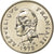 Moneda, Nueva Caledonia, 10 Francs, 1972, Paris, SC, Níquel, KM:11
