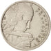 Munten, Frankrijk, Cochet, 100 Francs, 1955, Paris, ZF, Copper-nickel, KM:919.1