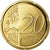 France, 20 Euro Cent, 2011, Proof / BE, MS(65-70), Brass, KM:1411