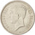 Münze, Belgien, 5 Francs, 5 Frank, 1930, SS+, Nickel, KM:97.1