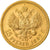 Moneda, Rusia, Nicholas II, 15 Roubles, 1897, St. Petersburg, MBC, Oro, KM:65.1