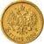 Coin, Russia, Nicholas II, 5 Roubles, 1900, St. Petersburg, EF(40-45), Gold